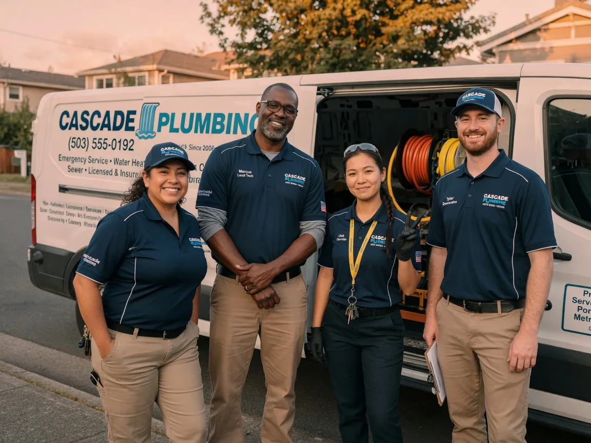 Emergency Plumber company in Calhoun, GA