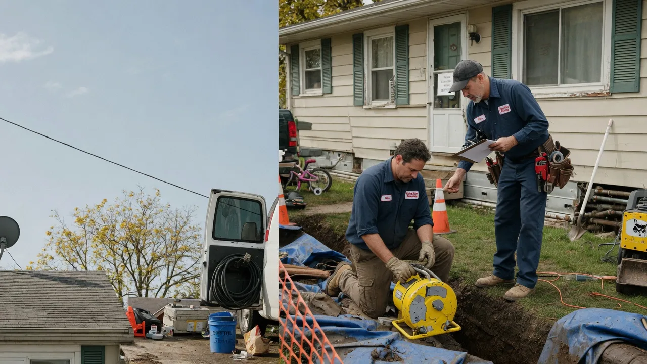 Emergency Plumber in Calhoun, GA near me